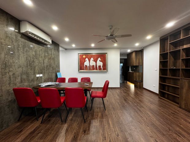 Bán căn hộ victoria 118m²  trục 06 đẹp nhất tòa tại phú 7545448