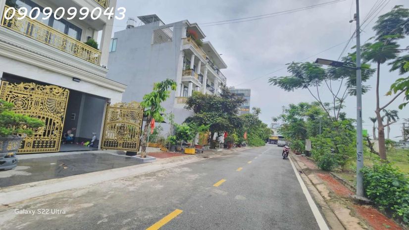 Đất vip tân thới nhất  khu tái định cư 38ha  mt đường 10m 7545548