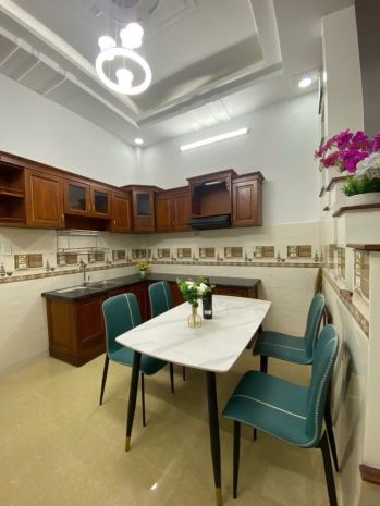 Nhà đẹp 4 tầng  nhỉnh 5 tỏi q.12 7545760