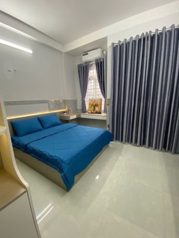 Nhà đẹp 4 tầng  nhỉnh 5 tỏi q.12 7545761