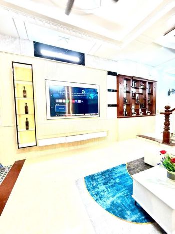 Nhà đẹp 4 tầng  nhỉnh 5 tỏi q.12 7545764