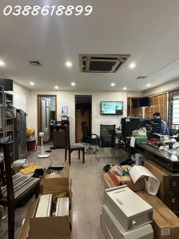 Lô góc nguyễn văn huyên - ô tô tránh - ngõ thông - 8 tầng 7546068
