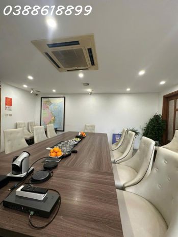 Lô góc nguyễn văn huyên - ô tô tránh - ngõ thông - 8 tầng 7546069
