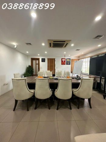 Lô góc nguyễn văn huyên - ô tô tránh - ngõ thông - 8 tầng 7546070
