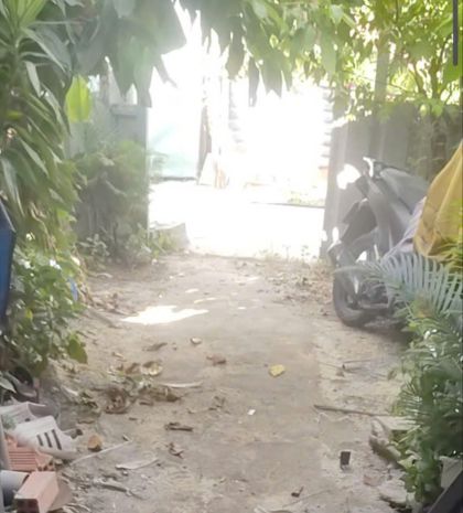 Bán nhà vườn nhỏ mát mẻ chính chủ, gần cầu rạch tra, đường 7546081