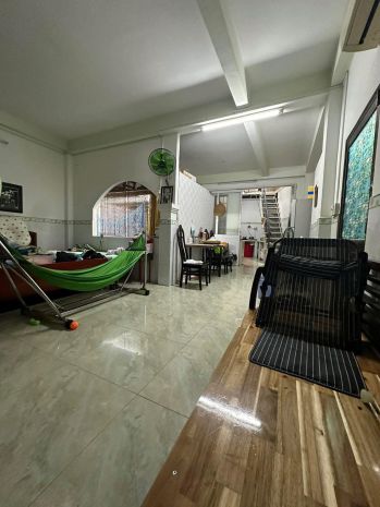 Bán nhà hxh 10m nguyễn văn thương - giao d2, 11x24m, 4 7546183