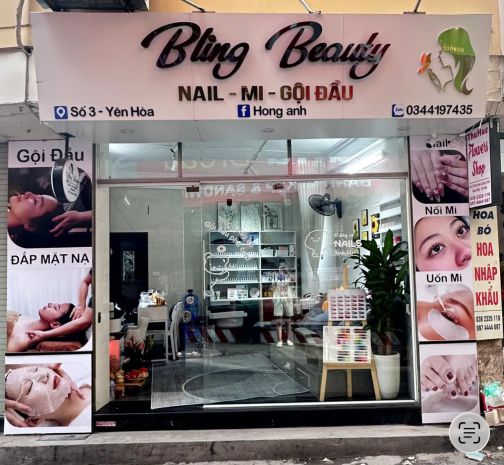 Giá tốt - sang nhượng mặt bằng kinh doanh nail - mi - gội 7546323