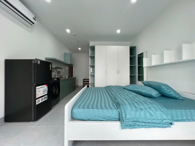 Cho thuê studio mặt tiền 7546424