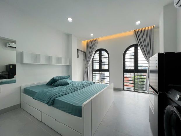 Cho thuê studio mặt tiền 7546425
