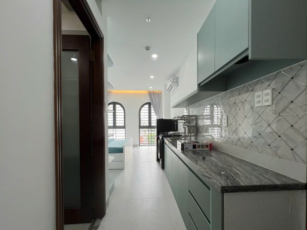 Cho thuê studio mặt tiền 7546426