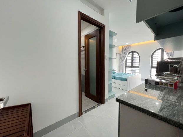 Cho thuê studio mặt tiền 7546427