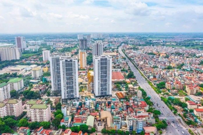 Cắt lỗ, bán gấp mảnh đất hoà lạc 100m2 full thổ cư 7546838