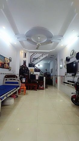 Bán nhà đường số 4, bhh, bình tân - 4x12m48m2 - hẻm 5m - 7547132