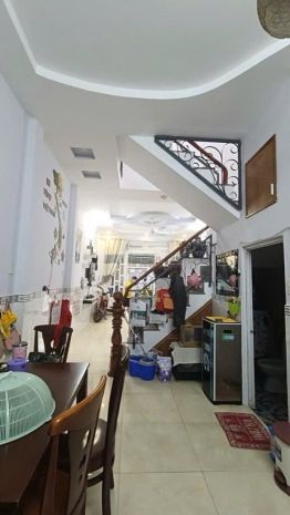 Bán nhà đường số 4, bhh, bình tân - 4x12m48m2 - hẻm 5m - 7547133