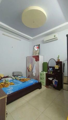 Bán nhà đường số 4, bhh, bình tân - 4x12m48m2 - hẻm 5m - 7547135