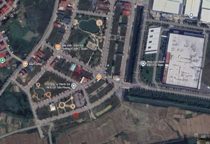 Đất đẹp- giá ưu đãi chính chủ bán nhanh 2 lô đất liền kề 7547149