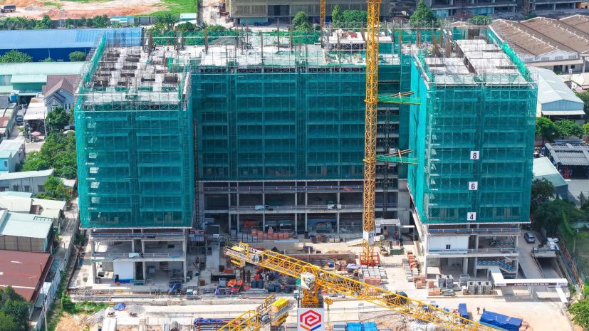 Căn hộ tiêu chuẩn nhật bản duy nhất tại khu vực đông bắc 7547280