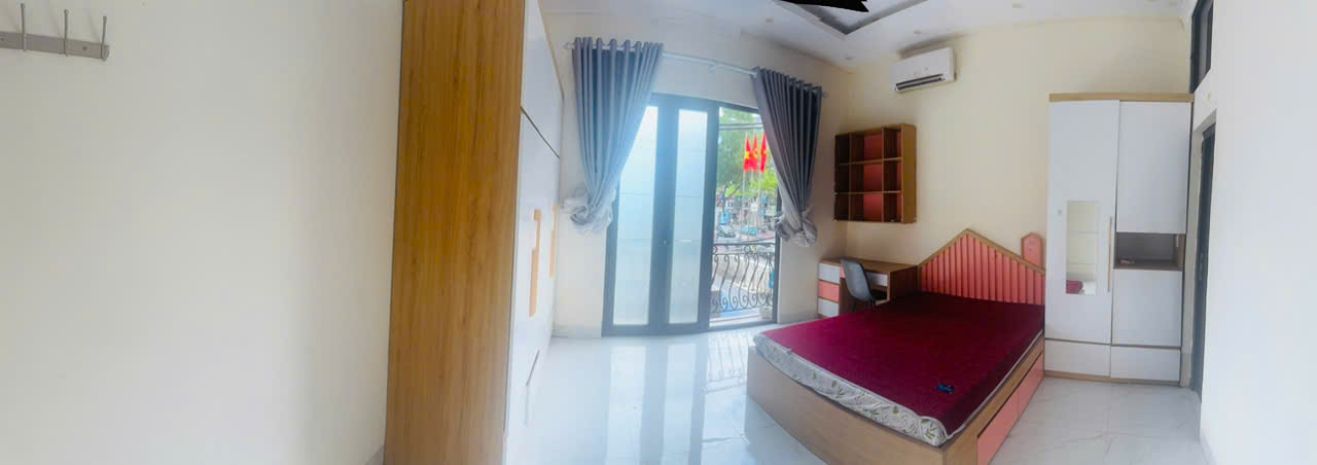 Chính chủ cho thuê nhà 2 tầng full nội thất tại nguyễn 7547484