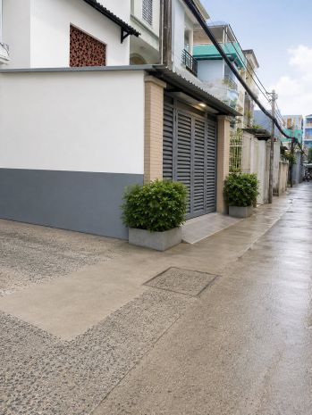 Bán toà nhà chdv 5 tầng âu cơ, tân phú  101m² 5.7x19 7547565