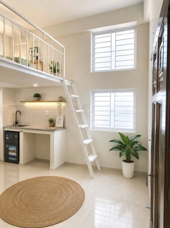 Bán toà nhà chdv 5 tầng âu cơ, tân phú  101m² 5.7x19 7547567