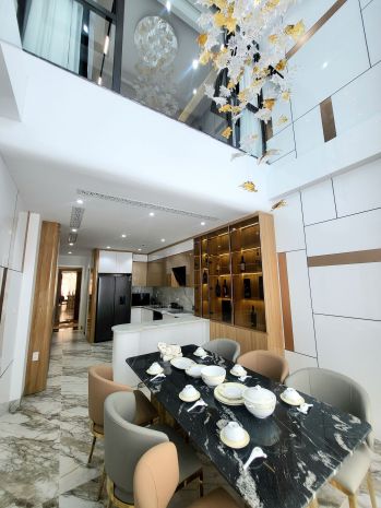Bán nhà phúc đồng 50m2, 8 tầng thang máy, gara ô tô, nhà 7548090
