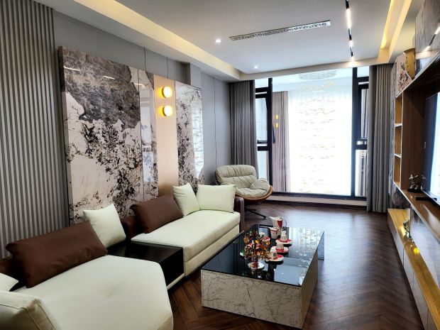 Bán nhà phúc đồng 50m2, 8 tầng thang máy, gara ô tô, nhà 7548091