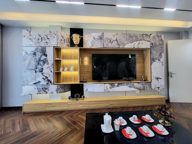 Bán nhà phúc đồng 50m2, 8 tầng thang máy, gara ô tô, nhà 7548092