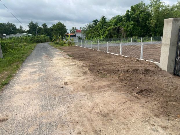 Đất nền củ chi - đường 65 thái mỹ - 383.6m2 giá đầu tư chỉ 7548216
