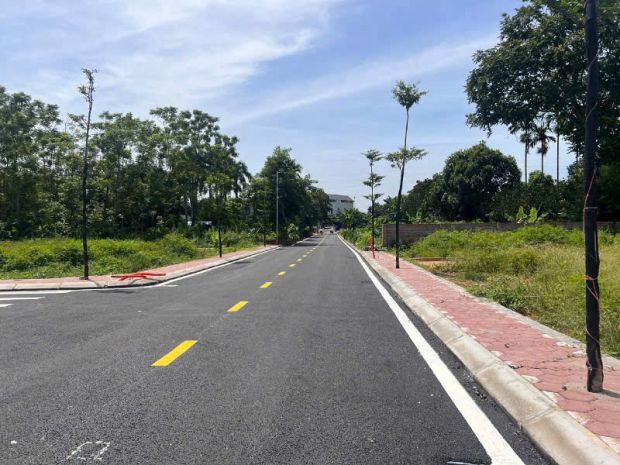 Chỉ 1km tới đhqg  104,7m2 full thổ cư giá chỉ 4x triệum2 7548305