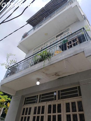 Bán nhà 3 tầng  hẻm 78 đường lê văn lương, p. tân hưng, 7548362