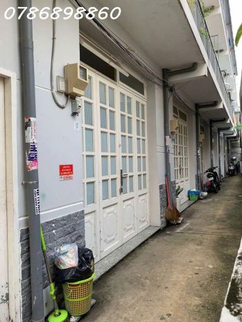 Bán nhà 3 tầng  hẻm 78 đường lê văn lương, p. tân hưng, 7548363