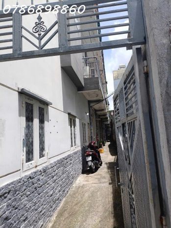 Bán nhà 3 tầng  hẻm 78 đường lê văn lương, p. tân hưng, 7548364