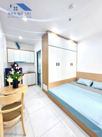 Cho thuê phòng 1 ngủ full tiện ích, vào ở ngay tại đồng me 7548722