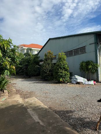 Bán 6.125m² đất + nhà xưởng, mặt tiền đường huỳnh tấn phát, 7548812