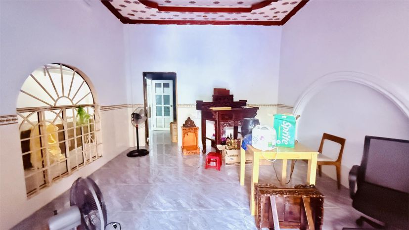 Dương quảng hàm, 95m2, hxh, chỉ 9.99 tỷ 7548833