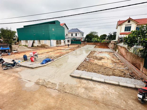 Chính chủ e muốn bán mảnh đất phân lô tại hiền ninh- sóc 7548911