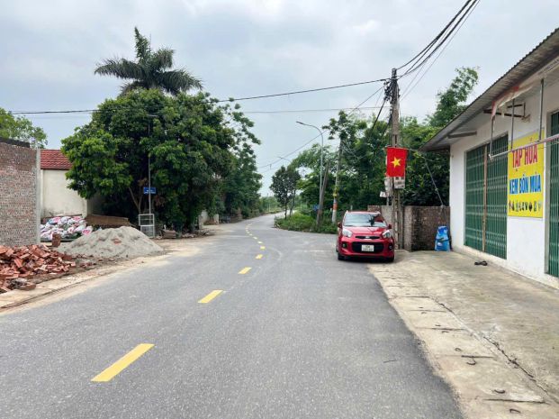 Chính chủ e muốn bán mảnh đất phân lô tại hiền ninh- sóc 7548912