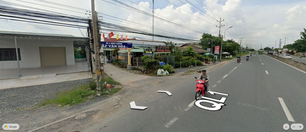 Chính chủ bán đất thổ cư  xã bình đức, tỉnh tây ninh long 7548926