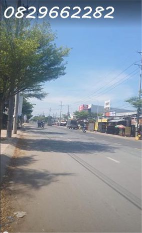 Bán đất thổ cư 234m2 sổ hồng, đường nguyễn sinh sắc, sa 7548997