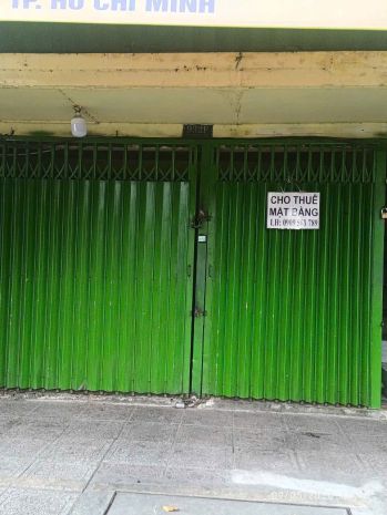 Cho thuê mặt bằng kinh doanh mặt tiền trường sa   địa chỉ: 7549012
