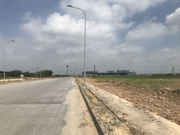 Chuyển nhượng 20.000m2 đất khu cn hữu lũng - lạng sơn  tiền 7549178
