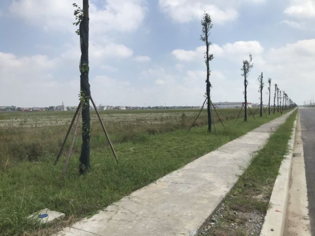 Chuyển nhượng 20.000m2 đất khu cn hữu lũng - lạng sơn  tiền 7549179