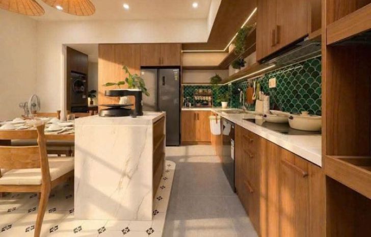 Bán nhà 2 tầng mt đường nguyễn thị bảy - gần biển 7549309