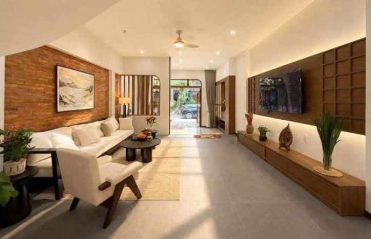 Bán nhà 2 tầng mt đường nguyễn thị bảy - gần biển 7549310