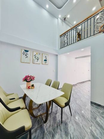 Nhà mới 5 tầng trần bá giao p5 gò vấp - view sông - 7.25 tỷ 7549396