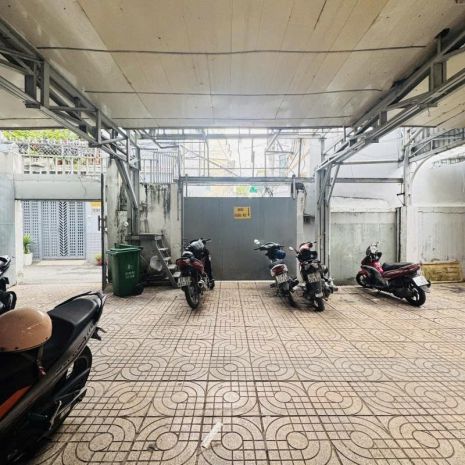 Bán nhà 1 đời chủ - hẻm 1 nguyễn văn đậu - gần phan đăng 7549401