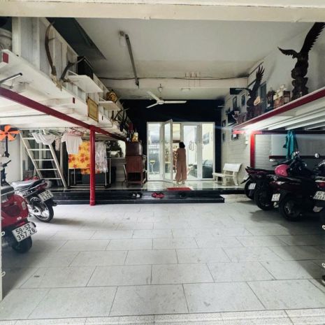 Bán nhà 1 đời chủ - hẻm 1 nguyễn văn đậu - gần phan đăng 7549403