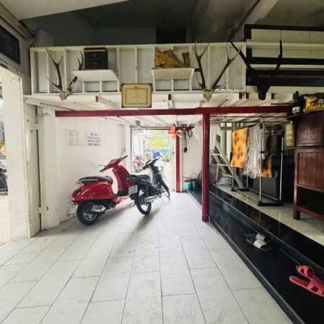 Bán nhà 1 đời chủ - hẻm 1 nguyễn văn đậu - gần phan đăng 7549405