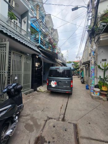 Bán nhà 67 nguyễn thị tú, bhhb, bình tân - 4x13m 52m2 - 7549893