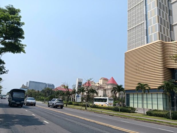 Bán đất mặt tiền võ nguyên giáp 1097m² ngang 42m gần biển 7549914